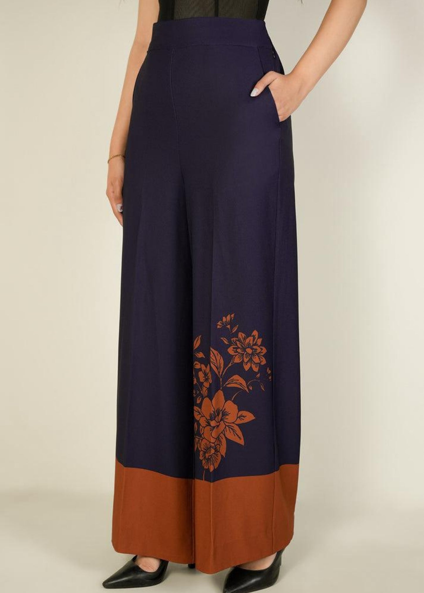 Koh-e-Noor 2-Piece Co-ord Set (Stitched)
