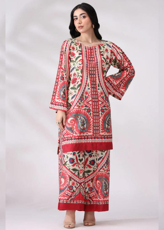 Gulzar 2-Piece Suit (Stitched)