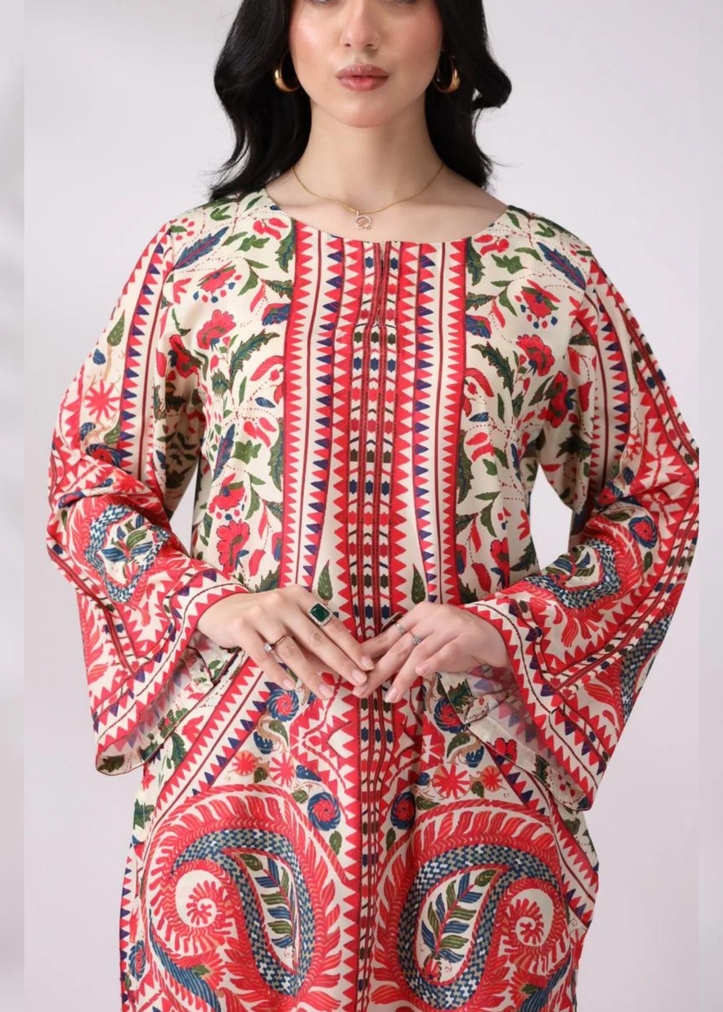 Gulzar 2-Piece Suit (Stitched)