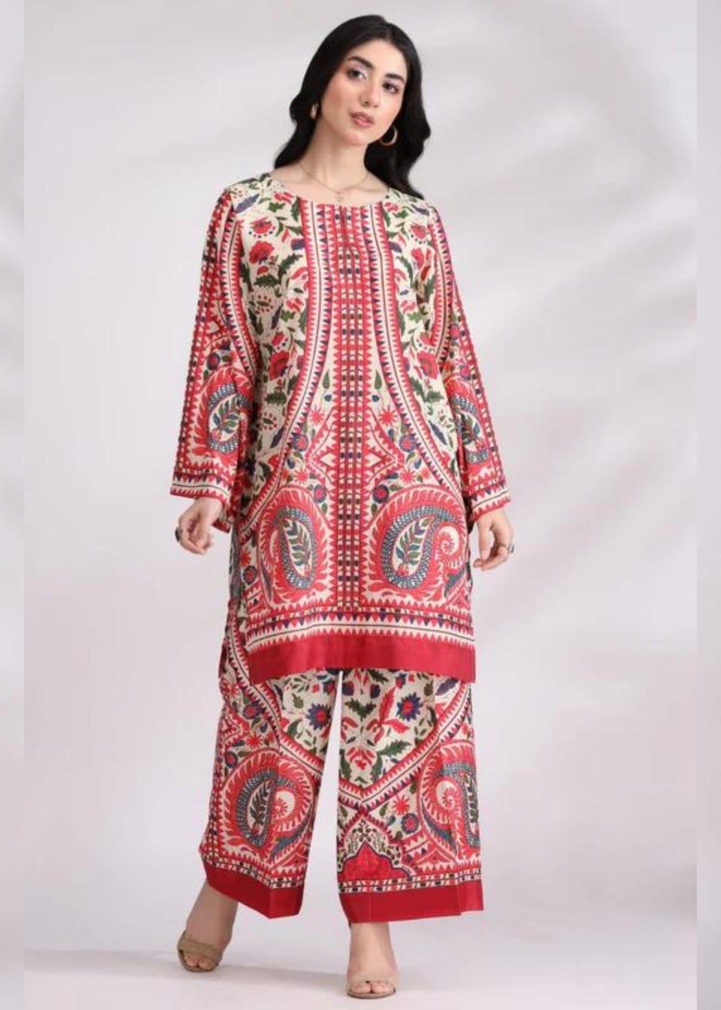 Gulzar 2-Piece Suit (Stitched)
