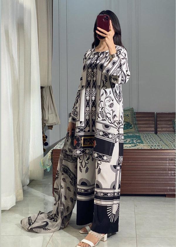 Nayab 2-Piece Suit (Stitched)
