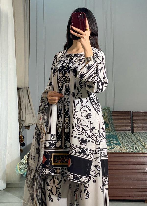Nayab 2-Piece Suit (Stitched)