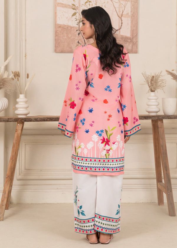 Gul-e-Nigar 2-Piece Co-ord Set (Stitched)