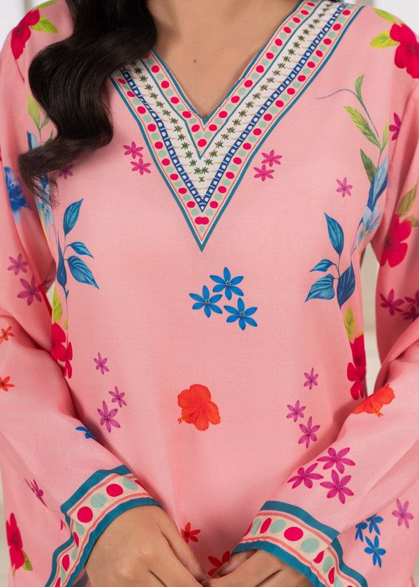 Gul-e-Nigar 2-Piece Co-ord Set (Stitched)