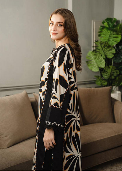 Naqsh-e-Siyaah 2-Piece Suit (Stitched)