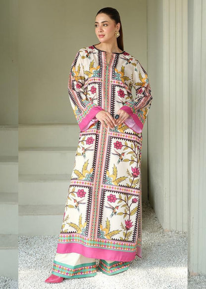 Nooré Jahan – 2-Piece Co-ord Set (Stitched)