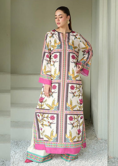 Nooré Jahan – 2-Piece Co-ord Set (Stitched)