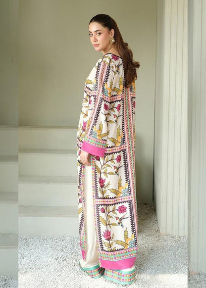 Nooré Jahan – 2-Piece Co-ord Set (Stitched)