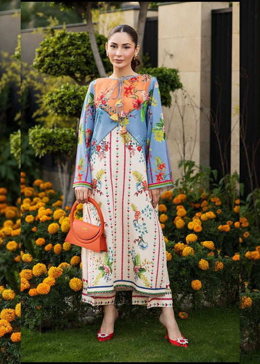 Range Bahar 2-Piece Suit (Stitched)