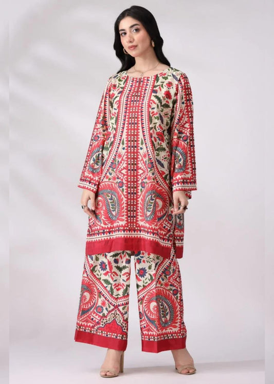 Gulzar 2-Piece Suit (Stitched)