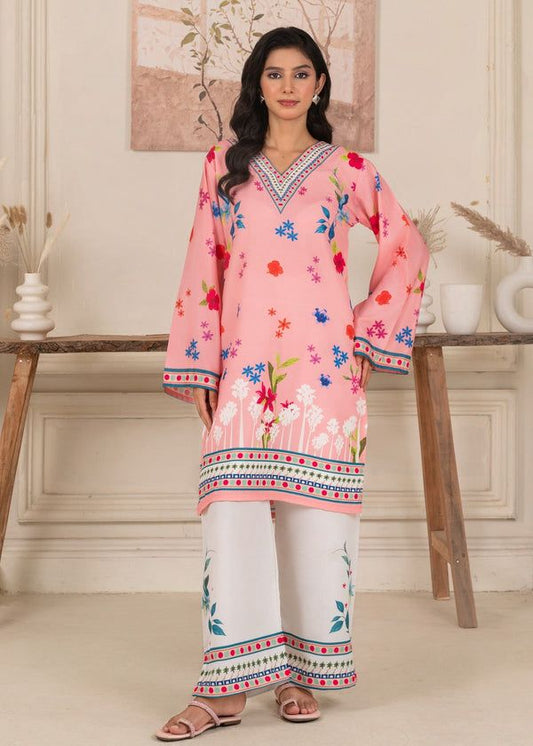 Gul-e-Nigar 2-Piece Co-ord Set (Stitched)