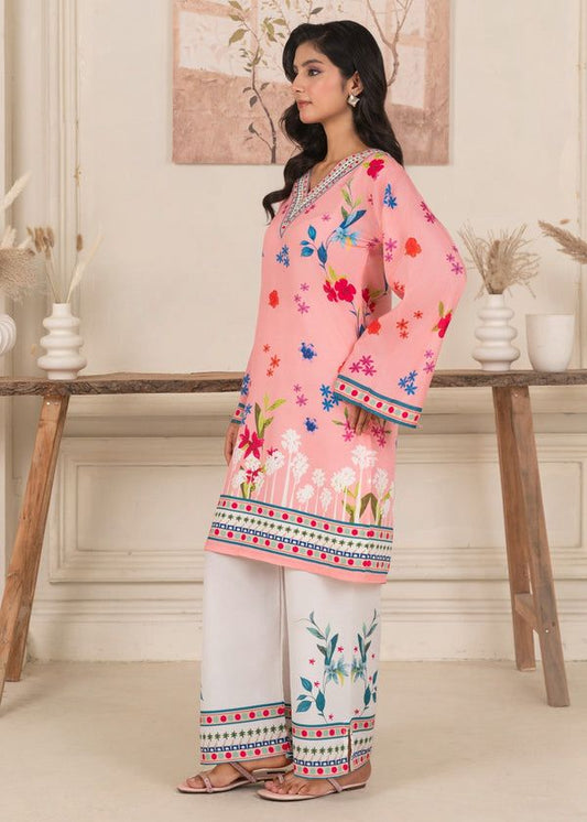Gul-e-Nigar 2-Piece Co-ord Set (Stitched)