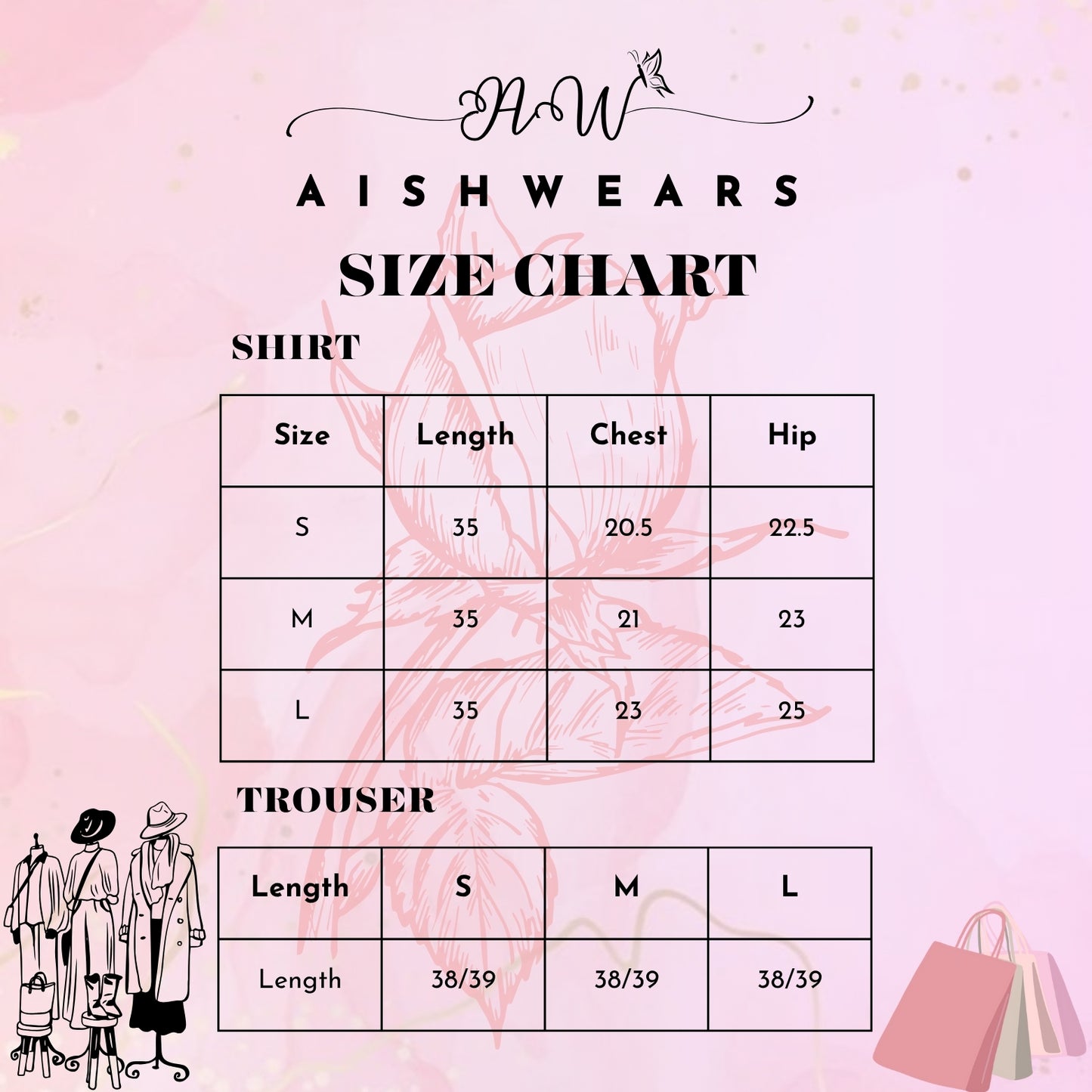 Iris Bloom 2-Piece Co-Ord Set (Stitched)